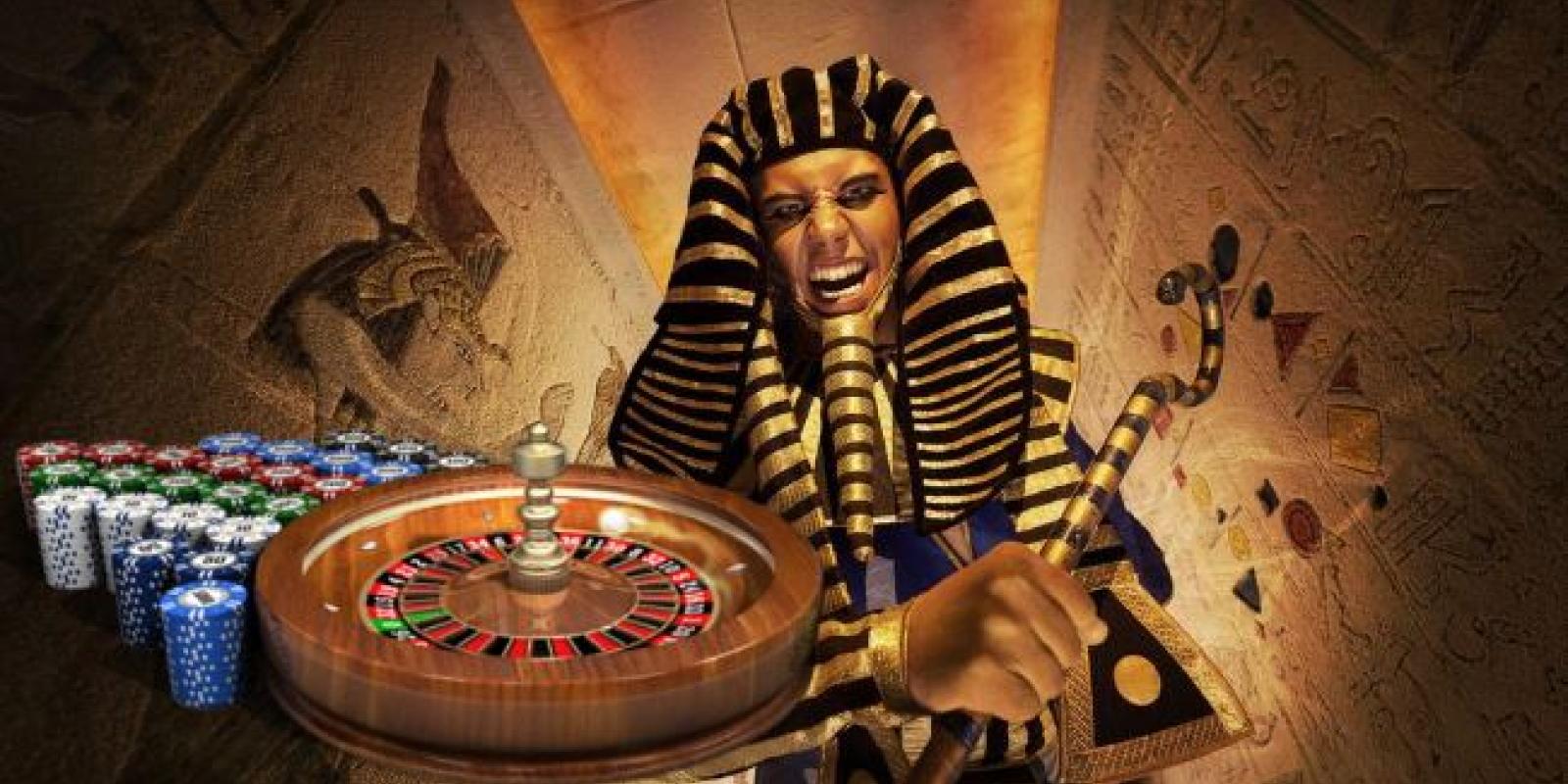 Фараон казино играть
